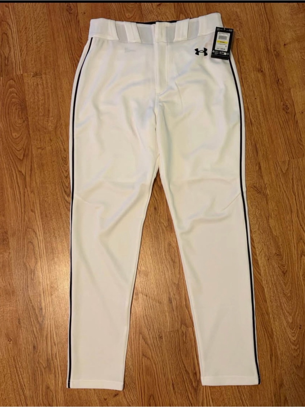 Under Armour Men's Medium Utility Pro Piped Baseball Pants new with tags